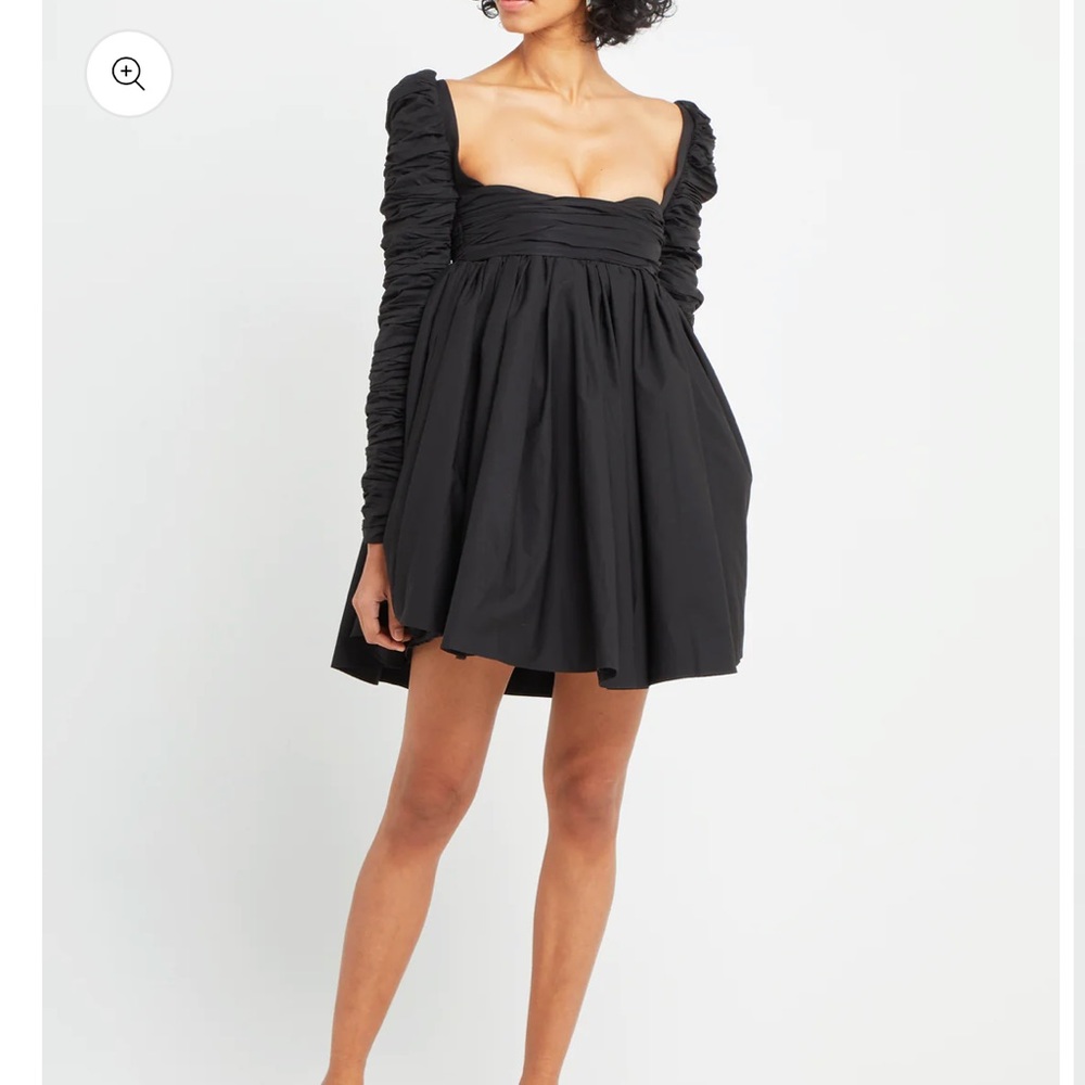Few Moda Structured Long-Sleeve Frock